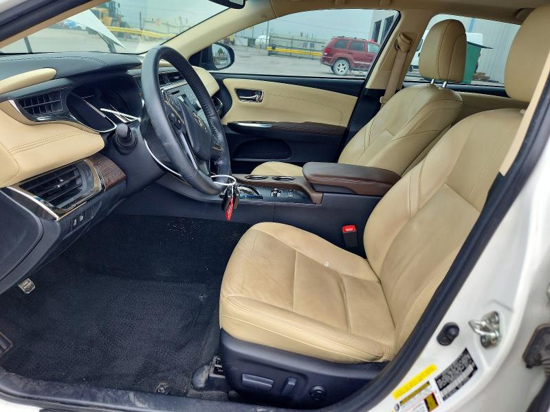 2013 Toyota Avalon hybrid VIN 4T1BD1EB3DU014966 COPART salvage auction — REAR END, Ok - Cert Of Title-Salvage, sold $4,150 on 2026-07-08 (photo 7)