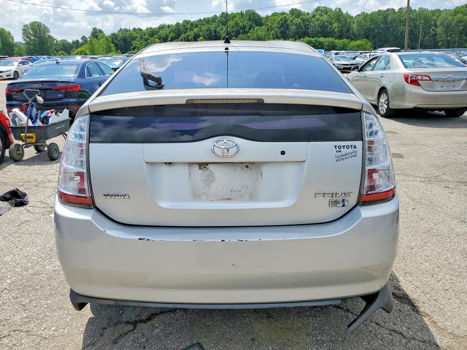 2008 Toyota Prius VIN JTDKB20U183353455 COPART salvage auction — MINOR DENT/SCRATCHES, Ky - Certificate Of Title, sold $400 on 2026-07-30 (photo 6)