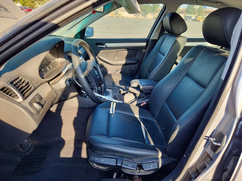 2003 BMW 3 series VIN WBAEV33433KR24008 COPART salvage auction — MINOR DENT/SCRATCHES, Ca - Dis/Dlr/Exp Only Clean Title (P), sold $325 on 2026-07-21 (photo 7)