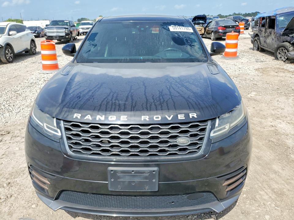 2019 Land rover RANGE ROVER VIN SALYL2EX3KA207693 COPART salvage auction — SIDE, Tx - Certificate Of Title (P), sold $9,800 on 2026-07-28 (photo 5)