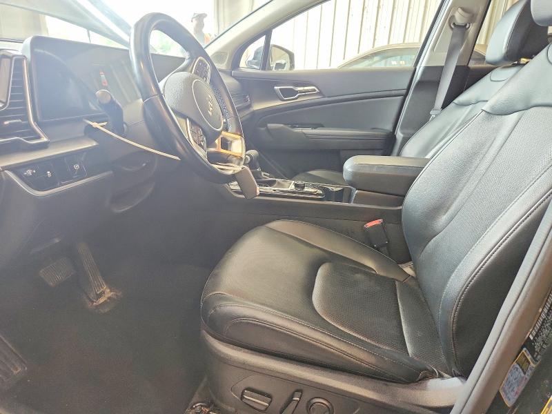2023 Kia Sportage VIN 5XYK33AF5PG005218 COPART salvage auction — FRONT END, WI - CERT OF TITLE-SALVAGE VEHICLE, sold $375 on 2026-07-27 (photo 7)