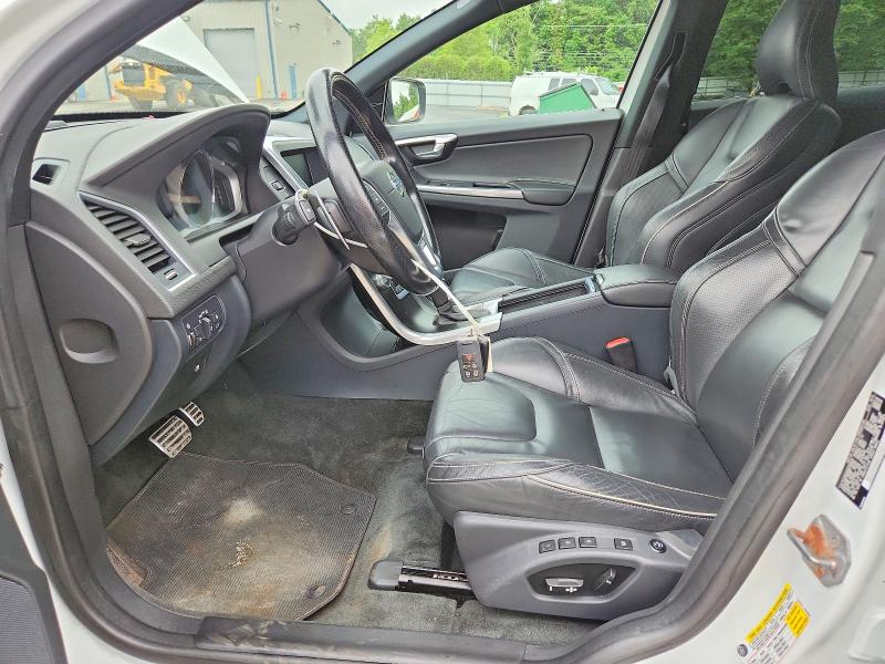 2016 Volvo VIN YV4902RS6G2781304 COPART salvage auction — MINOR DENT/SCRATCHES, Ma - Certificate Of Title, sold $3,550 on 2026-07-09 (photo 7)