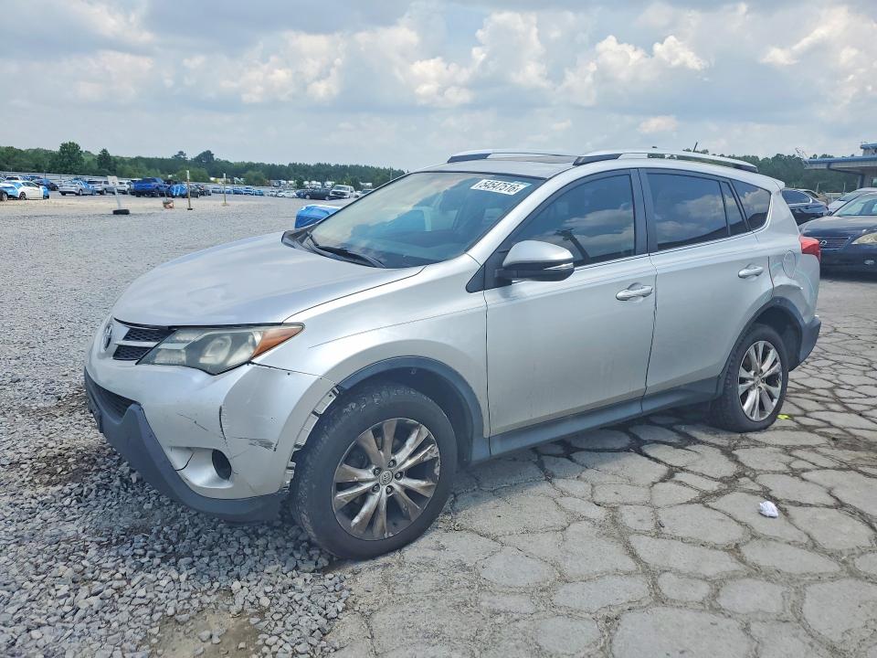 2013 Toyota Rav 4 VIN 2T3YFREV5DW005691 COPART salvage auction — REAR END, Tn - Salvage Certificate, sold $5,000 on 2026-07-02 (photo 1)