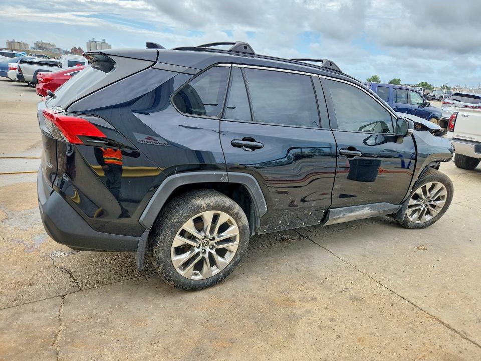 2019 Toyota VIN JTMC1RFV2KD510007 COPART salvage auction — FRONT END, La - Cert Of Title-Salvage, sold $2,950 on 2026-07-29 (photo 3)