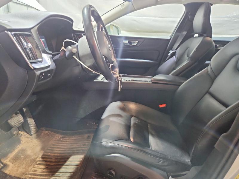 2019 Volvo S60 VIN 7JR102FK0KG002013 COPART salvage auction — FRONT END, Me - Cert Of Title-Salvage Collisio, sold $7,400 on 2026-08-25 (photo 7)