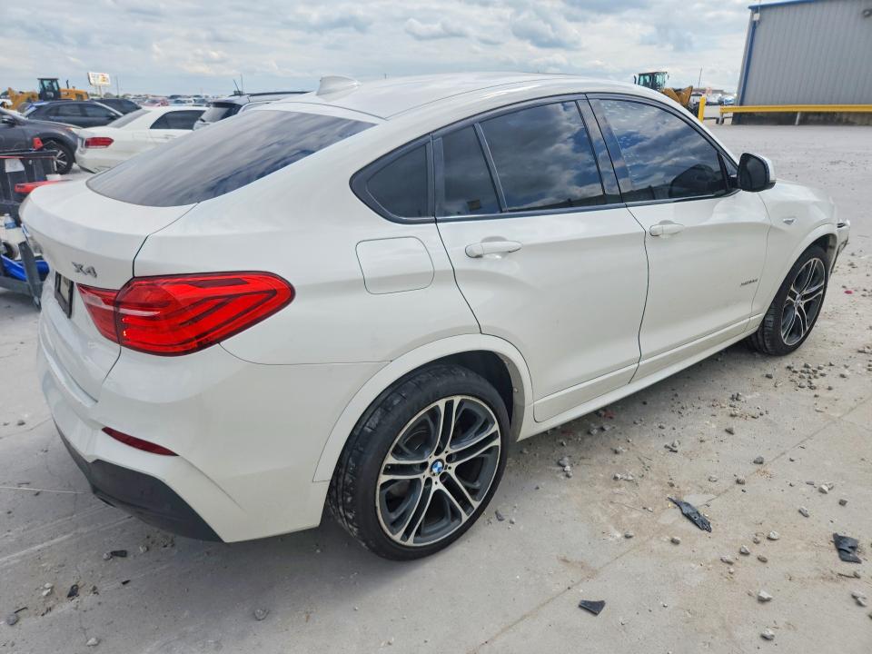 2015 BMW VIN 5UXXW5C50F0E88572 COPART salvage auction — FRONT END, Tx - Salvage Vehicle Title, sold $850 on 2026-07-28 (photo 3)
