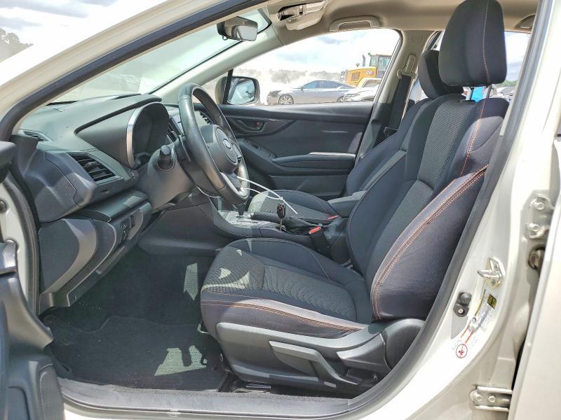 2018 Subaru Xv VIN JF2GTABC2JH263016 COPART salvage auction — MINOR DENT/SCRATCHES, TX - CERTIFICATE OF TITLE, sold $2,000 on 2026-07-24 (photo 7)