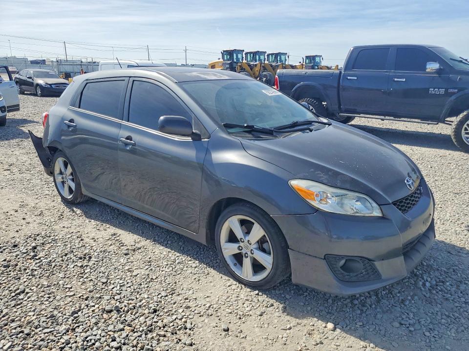 2009 Toyota Corolla VIN 2T1KE40E69C026330 COPART salvage auction — REAR END, CO - PUBLIC - SALVAGE TITLE (P), sold $700 on 2026-07-02 (photo 4)
