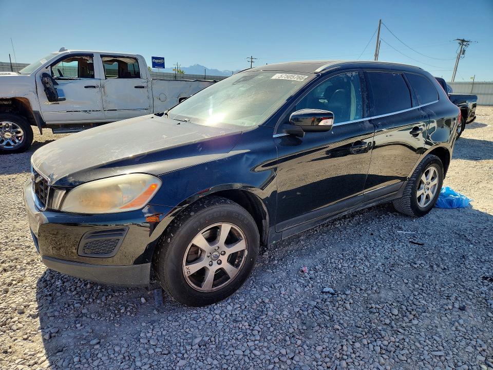 2011 Volvo Xc60 VIN YV4952DL7B2163970 COPART salvage auction — MECHANICAL, Ut - Certificate Of Title, sold $150 on 2026-07-10 (photo 1)