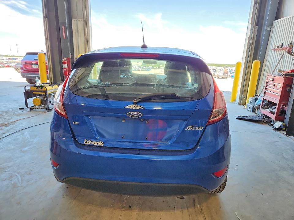 2019 Ford VIN 3FADP4EJ7KM112676 COPART salvage auction — FRONT END, Ne - Cert Of Title-Salvage, sold $1,000 on 2026-07-25 (photo 6)