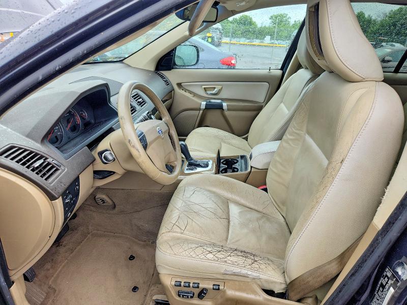 2010 Volvo Xc90 VIN YV4982CZ4A1551286 COPART salvage auction — VANDALISM, Pa - Certificate Of Salvage, sold $450 on 2026-07-06 (photo 7)