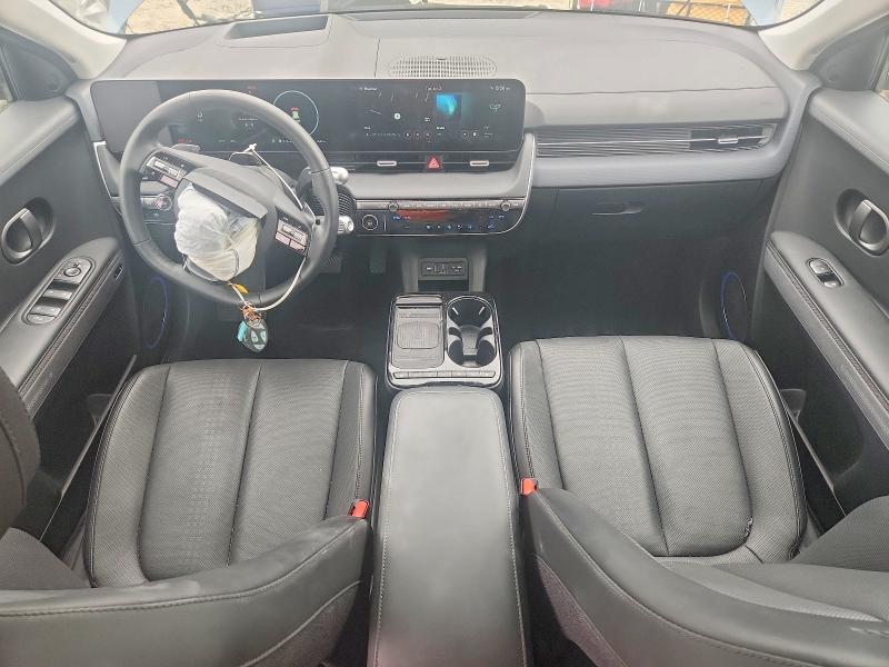 2025 Hyundai VIN 7YAKR4DA3SY036710 COPART salvage auction — FRONT END, Ca - Salvage Certificate, sold $10,100 on 2026-07-16 (photo 8)