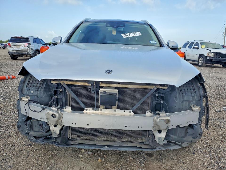 2018 Mercedes-benz VIN WDC0G4JB4JV015957 COPART salvage auction — FRONT END, Tx - Salvage Vehicle Title, sold $5,700 on 2026-08-17 (photo 5)