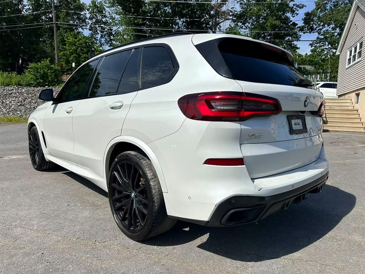 2022 BMW X5 VIN 5UXCR4C03N9K04928 COPART salvage auction — Minor Dent/Scratches, CA - CERTIFICATE OF TITLE, sold $23,600 on 2026-07-01 (photo 2)