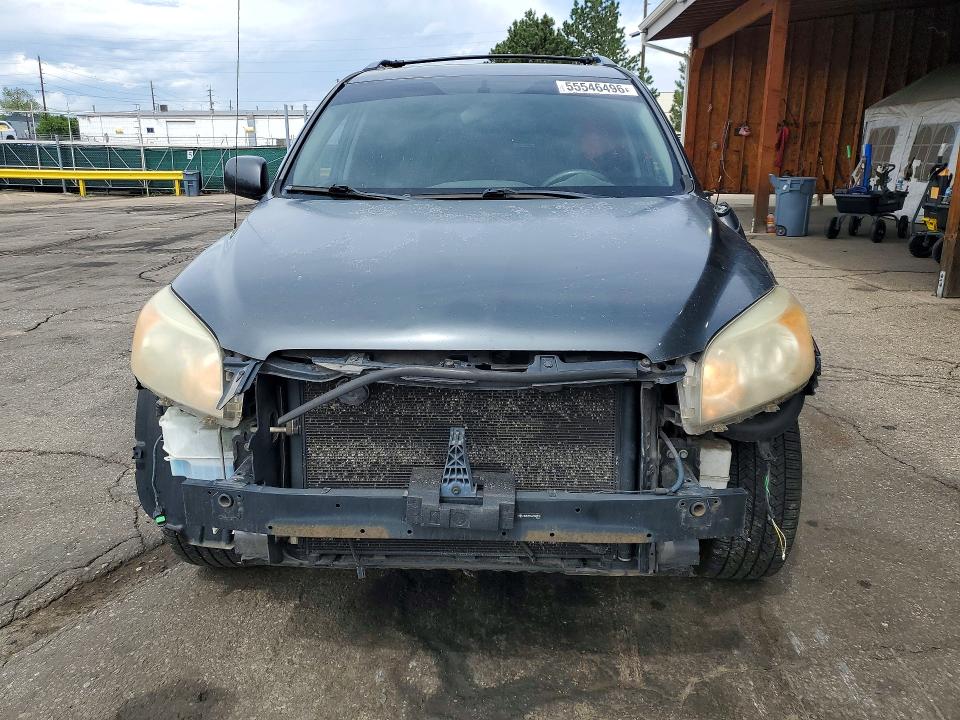 2006 Toyota Rav4 VIN JTMZD32V665029181 COPART salvage auction — FRONT END, Co - Public - Salvage Title, sold $1,800 on 2026-07-07 (photo 5)