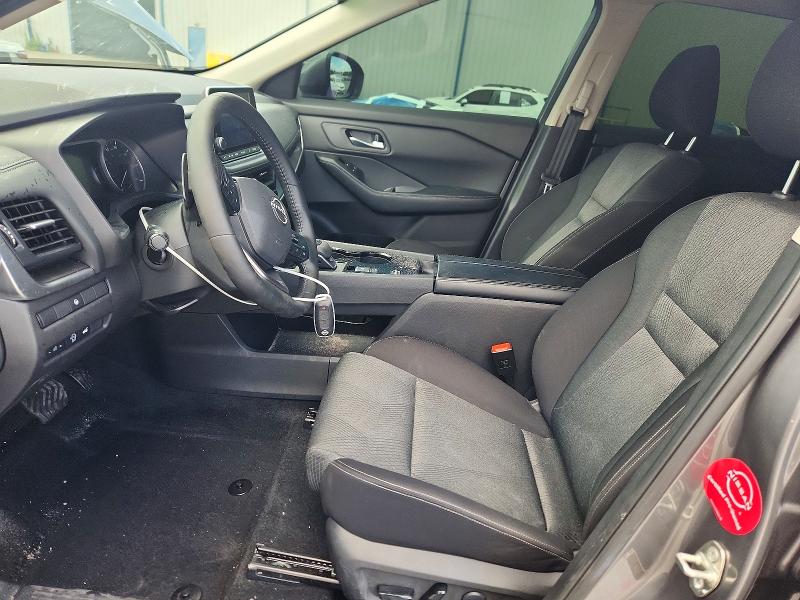 2025 Nissan Rogue VIN JN8BT3BA6SW345352 COPART salvage auction — FRONT END, Fl - Cert Of Title Slvg Rebuildable, sold $2,600 on 2026-07-27 (photo 7)