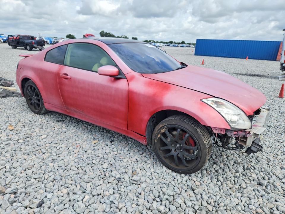 2005 Infiniti G VIN JNKCV54E05M412029 COPART salvage auction — FRONT END, Fl - Cert Of Title Slvg Rebuildable, sold $675 on 2026-07-02 (photo 4)