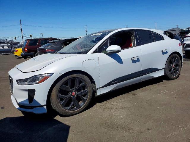 2019 Jaguar I-pace VIN SADHD2S11K1F60526 COPART salvage auction — STRIPPED, Ca - Non-Revivable Acquisition, sold $4,500 on 2026-07-13 (photo 1)