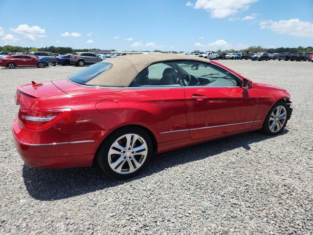 2011 Mercedes-benz E-class VIN WDDKK5GF0BF116041 COPART salvage auction — FRONT END, Fl - Cert Of Title Slvg Rebuildable, sold $1,800 on 2026-07-07 (photo 3)