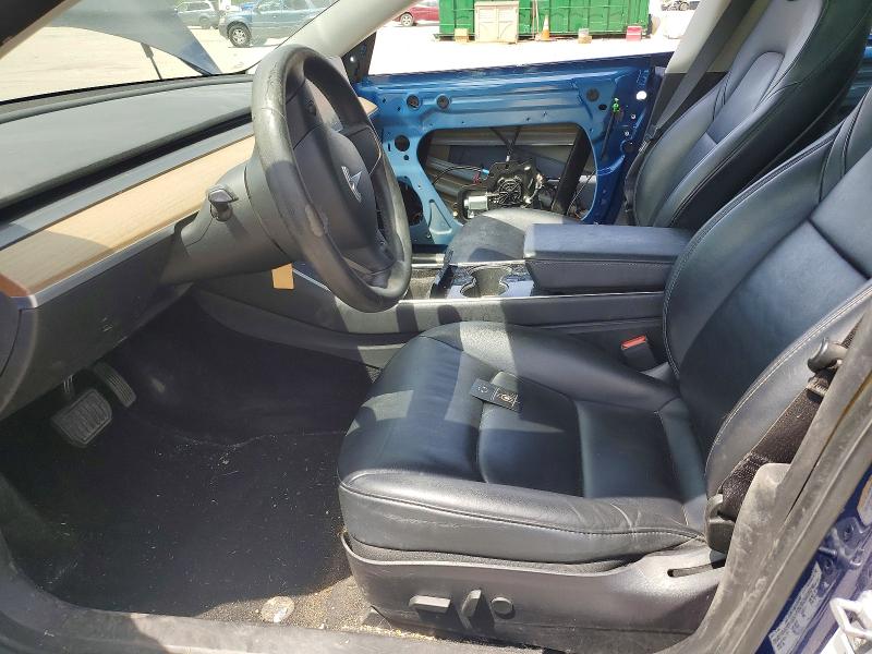 2020 Tesla Model 3 VIN 5YJ3E1EB6LF620503 COPART salvage auction — SIDE, Pa - Certificate Of Salvage, sold $6,600 on 2026-07-02 (photo 7)