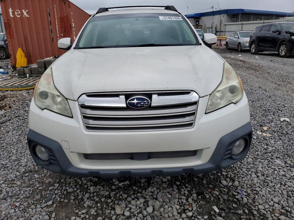 2014 Subaru VIN 4S4BRBCC7E3318067 COPART salvage auction — MINOR DENT/SCRATCHES, Al - Certificate Of Title, sold $600 on 2026-07-02 (photo 5)