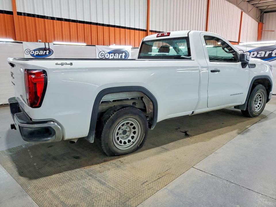 2023 Gmc SIERRA VIN 3GTNUAEKXPG334942 COPART salvage auction — NORMAL WEAR, Ab - Bos - Active, sold $7,200 on 2026-07-03 (photo 3)