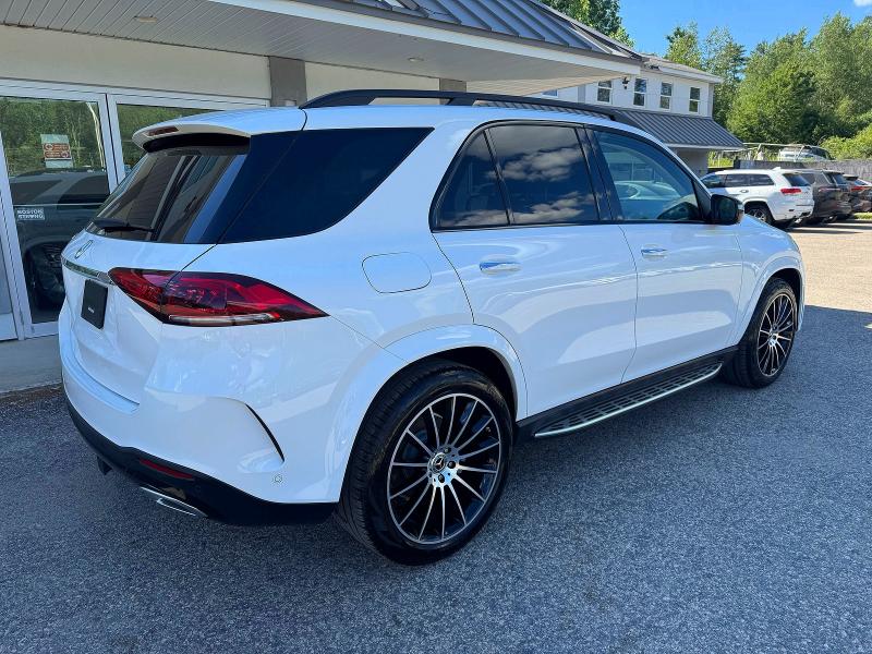 2023 Mercedes-benz Gle class VIN 4JGFB4JBXPA903414 COPART salvage auction — MINOR DENT/SCRATCHES, FL - CERTIFICATE OF TITLE (P), sold $35,000 on 2026-07-17 (photo 4)