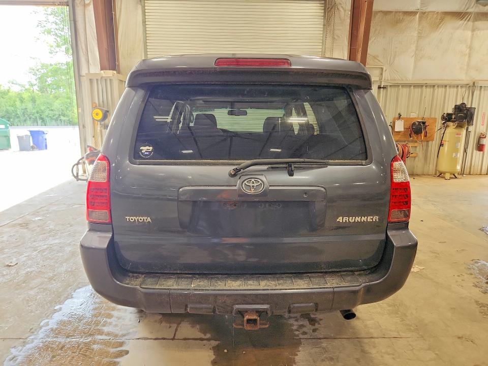 2008 Toyota 4runner VIN JTEBU14R28K030088 COPART salvage auction — FRONT END, Wi - Certificate Of Title, sold $3,100 on 2026-07-08 (photo 6)