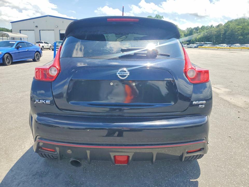 2013 Nissan VIN JN8AF5MV5DT220913 COPART salvage auction — FRONT END, Nc - Salvage Certificate Of Title, sold $525 on 2026-07-16 (photo 6)