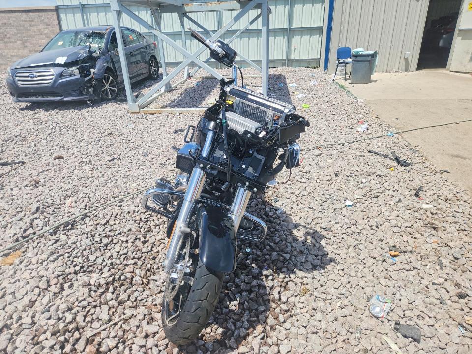 2025 Harley-davidson Fl VIN 1HD1KH712SB642849 COPART salvage auction — ROLLOVER, Wi - Cert Of Title-Claim Paid, sold $4,200 on 2026-07-27 (photo 2)