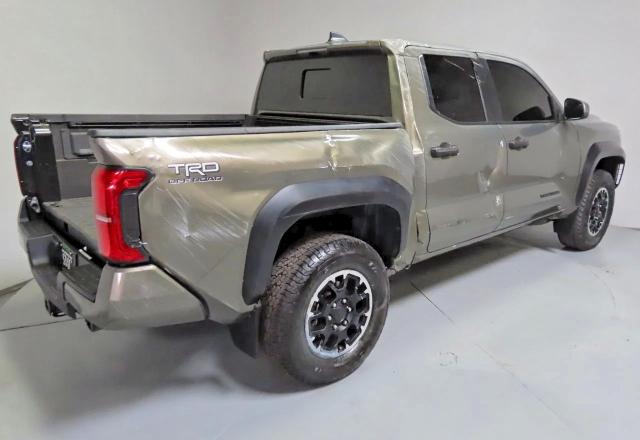2024 Toyota Tacoma VIN 3TMLB5JN2RM080409 COPART salvage auction — ALL OVER, CA - DIS/DLR/EXP ONLY CLEAN TITLE (P), sold $16,200 on 2026-07-30 (photo 3)