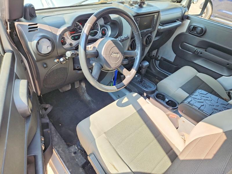 2010 Jeep Wrangler / VIN 1J4AA2D16AL229826 COPART salvage auction — MINOR DENT/SCRATCHES, Ma - Certificate Of Title, sold $675 on 2026-07-09 (photo 8)