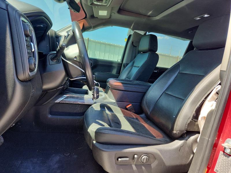 2020 Chevrolet Silverado 2500 VIN 1GC4YPEY6LF113583 COPART salvage auction — SIDE, Tx - Certificate Of Title, sold $28,500 on 2026-07-28 (photo 7)