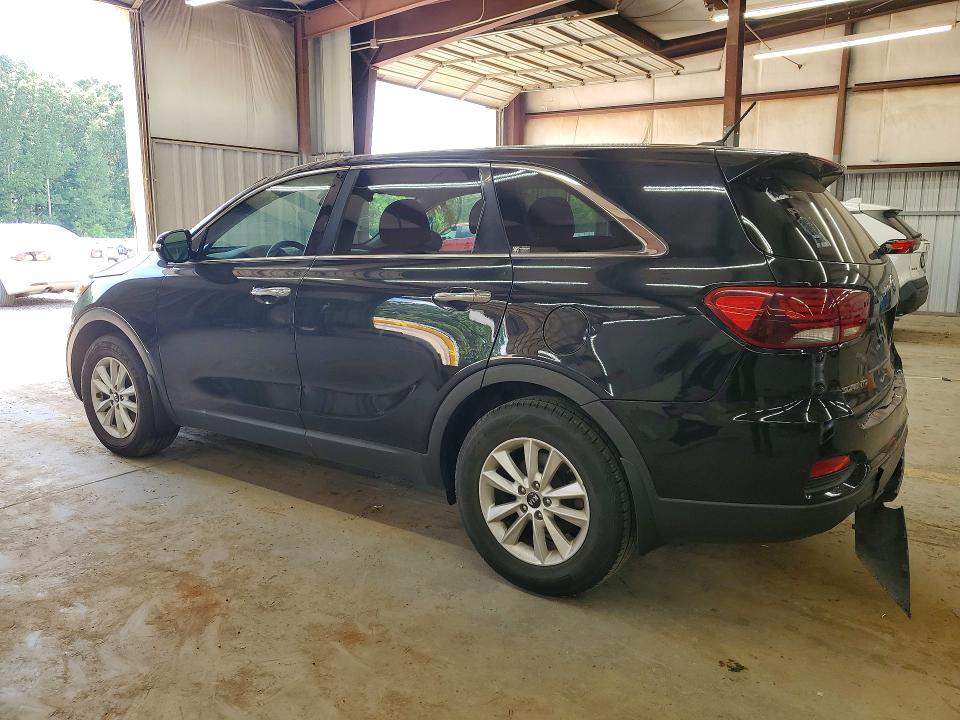 2019 Kia VIN 5XYPG4A32KG576258 COPART salvage auction — MECHANICAL, Nc - Dealer Only Clean Title, sold $3,950 on 2026-07-29 (photo 2)