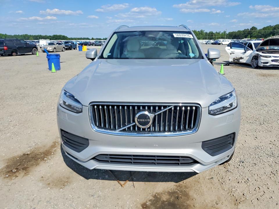 2023 Volvo Xc90 VIN YV4062PV5P1936709 COPART salvage auction — SIDE, Nc - Salvage Certificate Of Title, sold $275 on 2026-07-27 (photo 5)