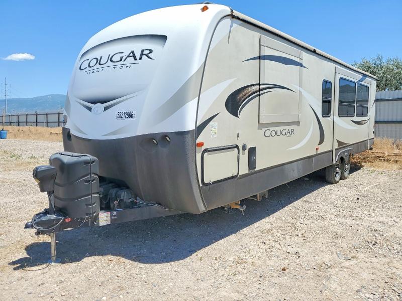 2018 Kyrv VIN 4YDT33M29JV508342 COPART salvage auction — ROOF, UT - SALVAGE CERTIFICATE, sold $8,600 on 2026-07-30 (photo 2)