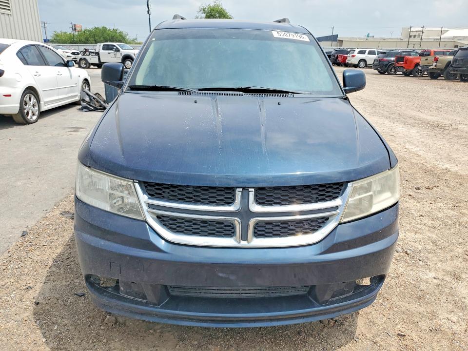 2015 Dodge Journey VIN 3C4PDCBG5FT506515 COPART salvage auction — MINOR DENT/SCRATCHES, Tx - Certificate Of Title, sold $1,400 on 2026-07-21 (photo 5)