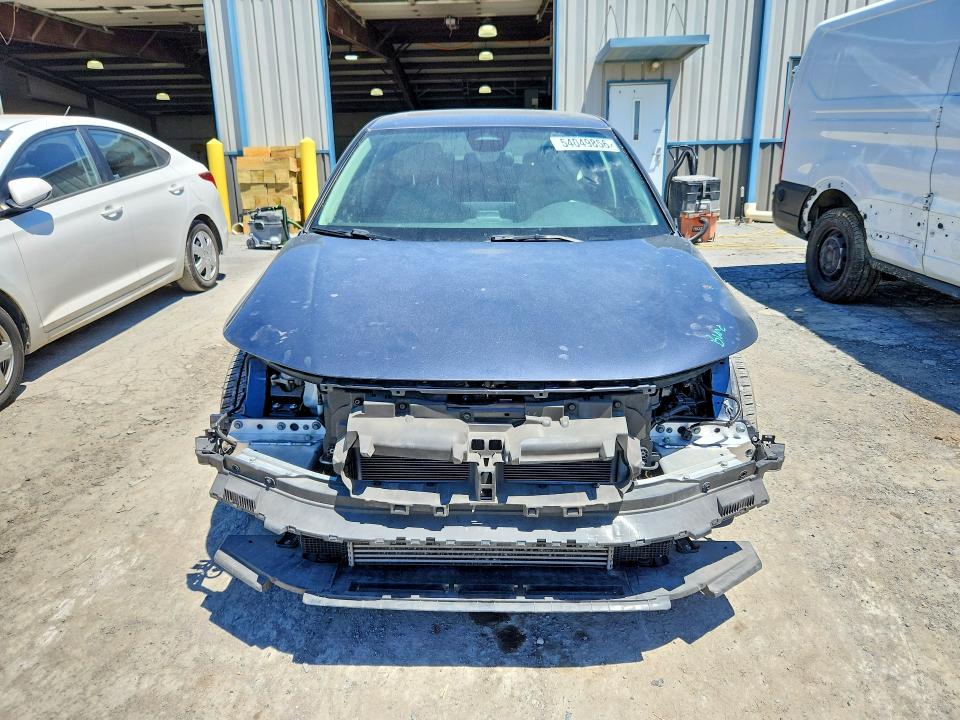 2022 Honda VIN JHMFE1F79NX010156 COPART salvage auction — FRONT END, Pa - Certificate Of Salvage, sold $4,650 on 2026-07-17 (photo 5)
