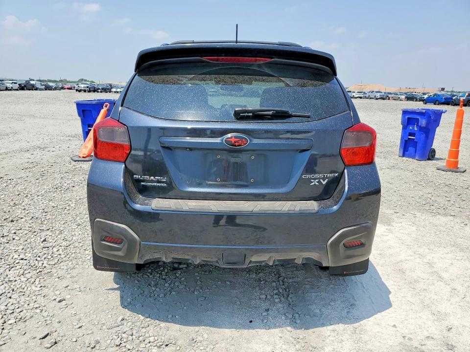 2015 Subaru Xv VIN JF2GPASC9F8230316 COPART salvage auction — FRONT END, Co - Salvage Title, sold $2,950 on 2026-07-09 (photo 6)