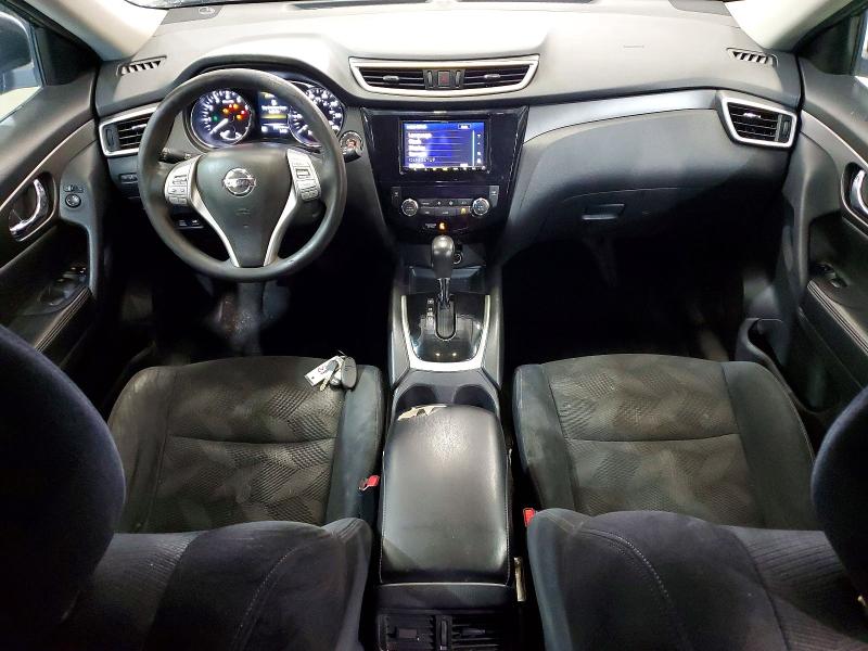 2014 Nissan Rogue sport VIN 5N1AT2MV3EC824976 COPART salvage auction — SIDE, Ny - Certificate Of Title, sold $1,000 on 2026-09-14 (photo 8)