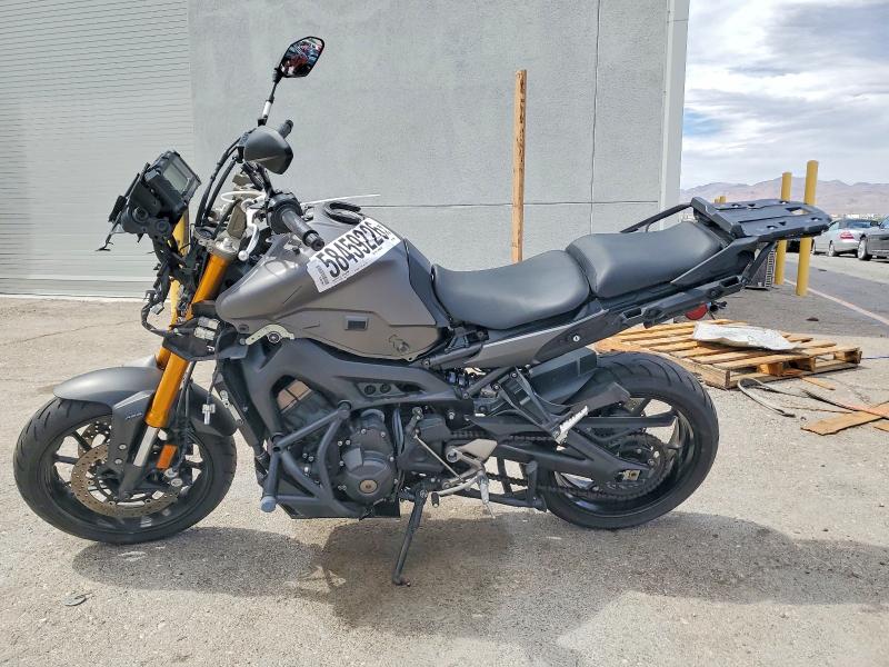 2015 Yamaha VIN JYARN37YXFA000494 COPART salvage auction — FRONT END, Nv - Salvage Title, sold $1,700 on 2026-07-30 (photo 3)