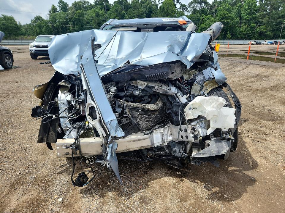 2021 Toyota VIN 5TDGZRAH8MS042772 COPART salvage auction — FRONT END, La - Cert Of Title-Salvage, sold $3,200 on 2026-07-17 (photo 5)