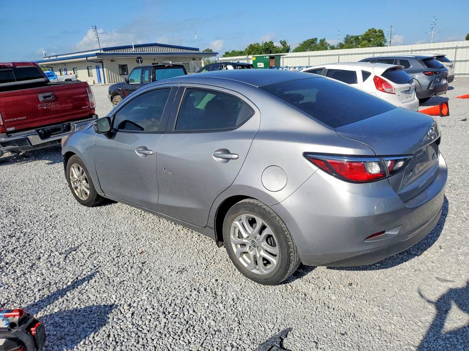 2016 Scion Ia VIN 3MYDLBZV3GY142279 COPART salvage auction — FRONT END, LA - CERT OF TITLE-SALVAGE, sold $1,900 on 2026-08-03 (photo 2)