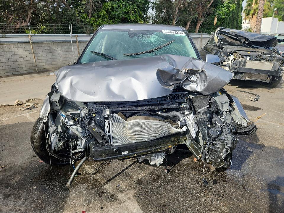 2026 Kia Seltos VIN KNDEPCAA0T7910611 COPART salvage auction — FRONT END, Ca - Non-Repairable Vehicle Cert, sold $1,000 on 2026-07-06 (photo 5)