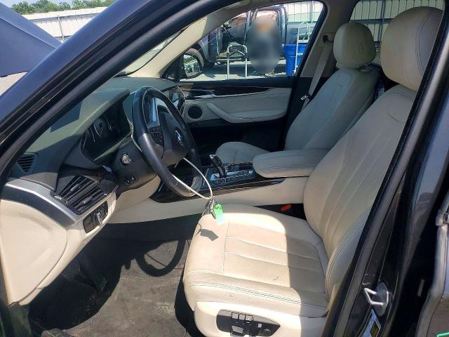 2016 BMW X5 VIN 5UXKR0C54G0P26135 COPART salvage auction — REAR END, Va - Cert Of Title - Salvage, sold $4,050 on 2026-07-15 (photo 7)