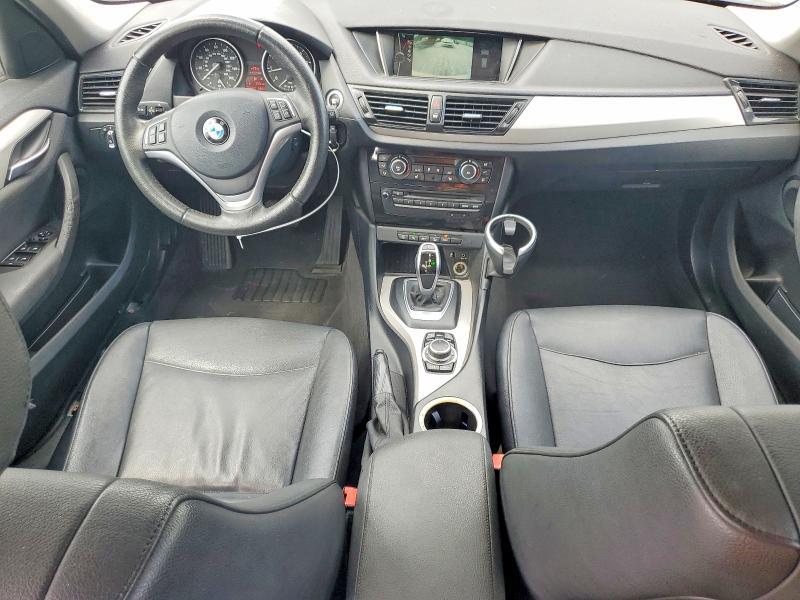 2014 BMW VIN WBAVL1C59EVY23365 COPART salvage auction — MECHANICAL, Ga - Bill Of Sale - Parts Only, sold $450 on 2026-08-03 (photo 8)
