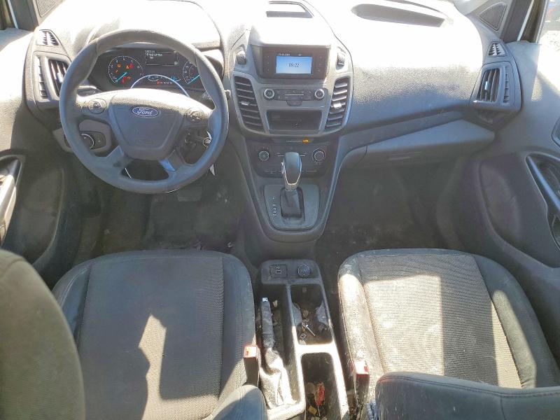 2019 Ford Transit connect VIN NM0LS7S20K1409267 COPART salvage auction — FRONT END, On - Permit No Brand - Unfit, sold $3,100 on 2026-07-16 (photo 8)