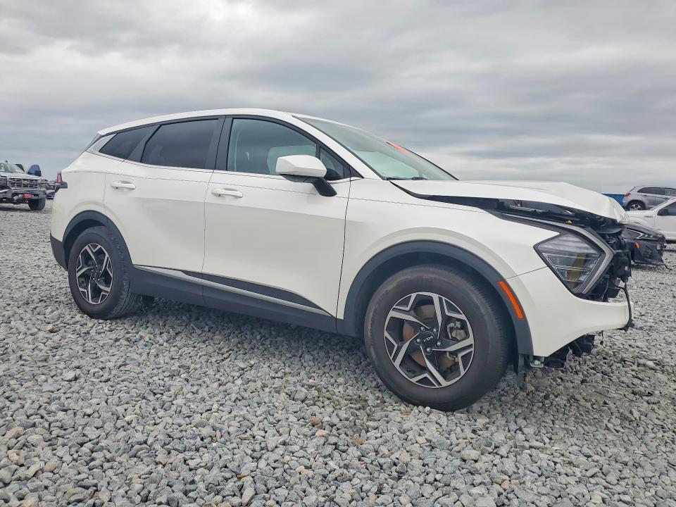 2024 Kia VIN KNDPU3DF0R7246019 COPART salvage auction — FRONT END, FL - CERT OF TITLE SLVG REBUILDABLE, sold $6,100 on 2026-07-24 (photo 4)