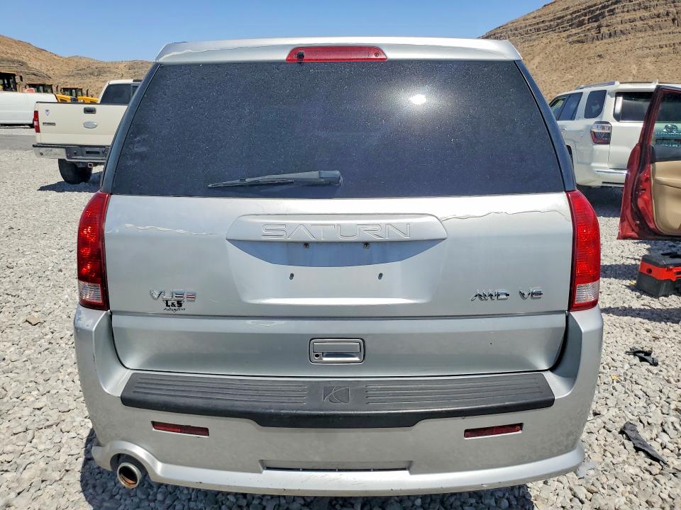 2005 Saturn Vue VIN 5GZCZ63405S856526 COPART salvage auction — SIDE, Nv - Salvage Title, sold $125 on 2026-07-08 (photo 6)