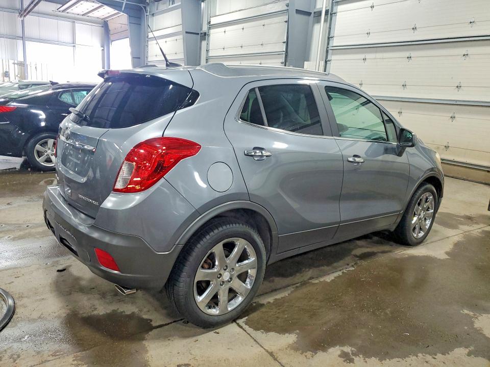 2013 Buick . VIN KL4CJBSB0DB127520 COPART salvage auction — REAR END, Mn - Cert Of Title-Prior Salvage, sold $250 on 2026-07-21 (photo 3)